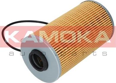 Kamoka F107401 - Φίλτρο λαδιού www.parts5.com