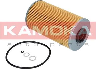 Kamoka F107401 - Yağ filtresi www.parts5.com