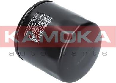 Kamoka F107601 - Filtru ulei www.parts5.com