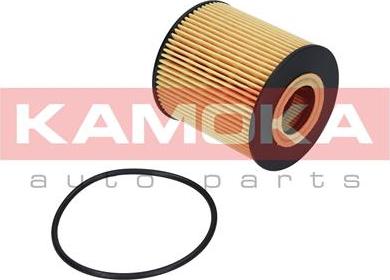 Kamoka F107001 - Õlifilter www.parts5.com