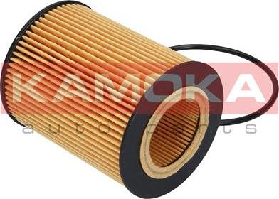 Kamoka F107201 - Õlifilter www.parts5.com