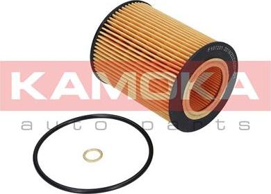 Kamoka F107201 - Õlifilter www.parts5.com