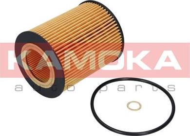 Kamoka F107201 - Olejový filtr www.parts5.com