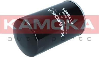 Kamoka F119401 - Oil Filter www.parts5.com