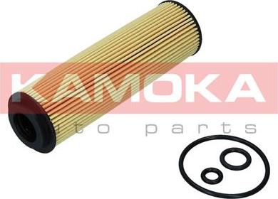 Kamoka F119501 - Filtru ulei www.parts5.com