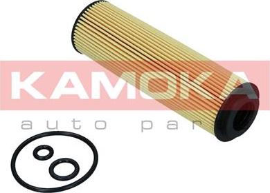 Kamoka F119501 - Oljni filter www.parts5.com