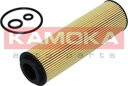 Kamoka F119501 - Oljni filter www.parts5.com