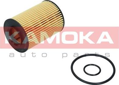 Kamoka F119601 - Filtre à huile www.parts5.com