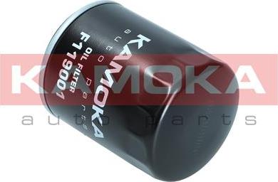 Kamoka F119001 - Olejový filtr www.parts5.com