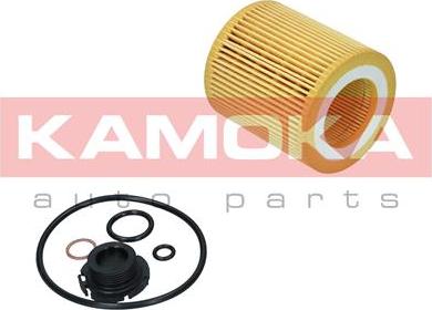 Kamoka F119801 - Filtru ulei www.parts5.com