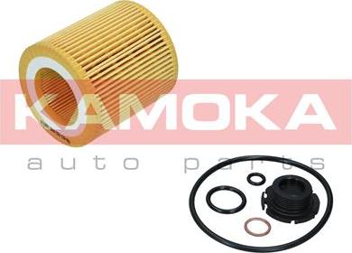 Kamoka F119801 - Filtru ulei www.parts5.com