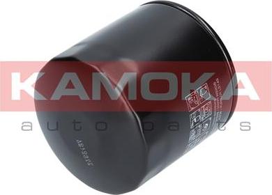 Kamoka F114401 - Õlifilter www.parts5.com