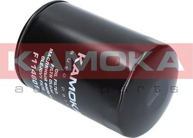 Kamoka F114601 - Oljni filter www.parts5.com