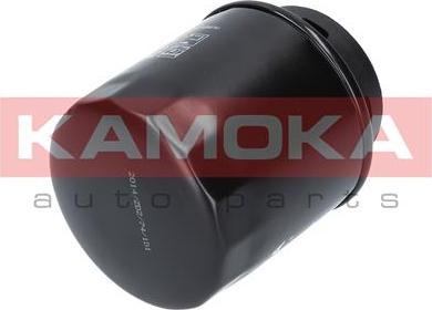 Kamoka F114801 - Ölfilter www.parts5.com