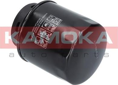 Kamoka F114801 - Ölfilter www.parts5.com