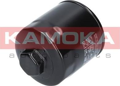 Kamoka F114301 - Filtr oleju www.parts5.com