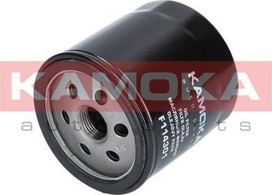 Kamoka F114301 - Filtr oleju www.parts5.com