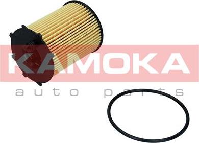 Kamoka F115901 - Filtro de aceite www.parts5.com