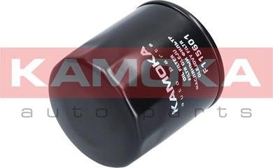 Kamoka F115601 - Yağ filtresi www.parts5.com