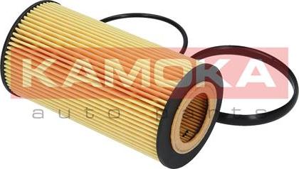 Kamoka F115101 - Yağ filtresi www.parts5.com