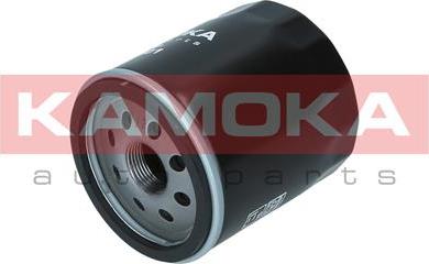 Kamoka F115801 - Маслен филтър www.parts5.com