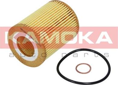 Kamoka F115201 - Filtru ulei www.parts5.com