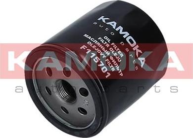 Kamoka F115701 - Filtre à huile www.parts5.com