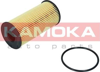 Kamoka F116401 - Olejový filtr www.parts5.com