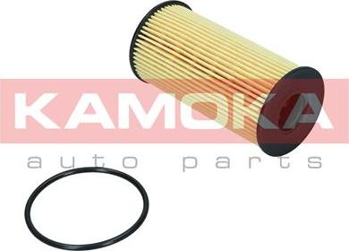 Kamoka F116401 - Olajszűrő www.parts5.com