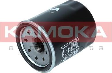 Kamoka F116301 - Φίλτρο λαδιού www.parts5.com