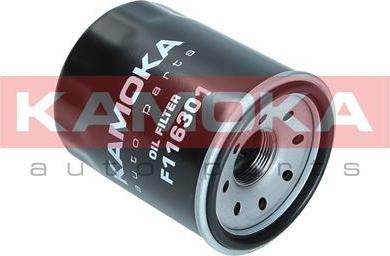 Kamoka F116301 - Φίλτρο λαδιού www.parts5.com