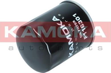 Kamoka F116301 - Φίλτρο λαδιού www.parts5.com