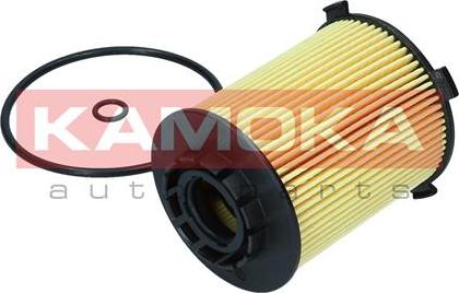 Kamoka F116201 - Маслен филтър www.parts5.com