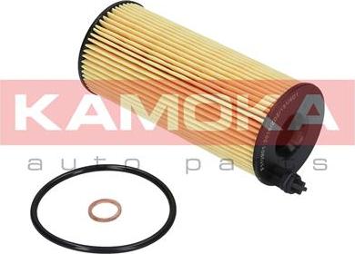 Kamoka F110901 - Filtre à huile www.parts5.com