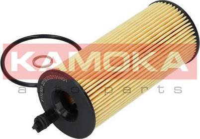 Kamoka F110901 - Olejový filter www.parts5.com