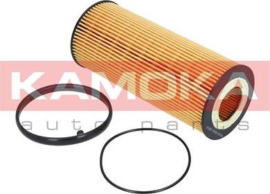 Kamoka F110601 - Filtr oleju www.parts5.com