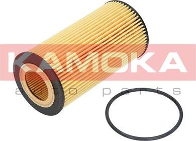 Kamoka F110101 - Oljni filter www.parts5.com