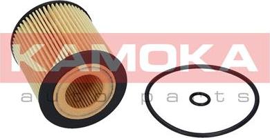 Kamoka F110201 - Oil Filter www.parts5.com