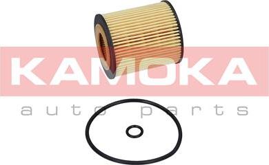 Kamoka F110201 - Oil Filter www.parts5.com