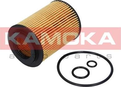 Kamoka F111901 - Φίλτρο λαδιού www.parts5.com