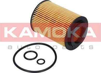 Kamoka F111901 - Olajszűrő www.parts5.com