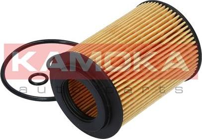 Kamoka F111901 - Olajszűrő www.parts5.com