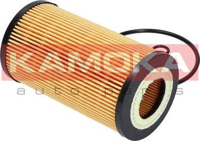 Kamoka F111401 - Olejový filter www.parts5.com