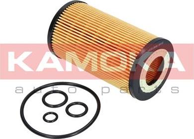 Kamoka F111401 - Filtru ulei www.parts5.com