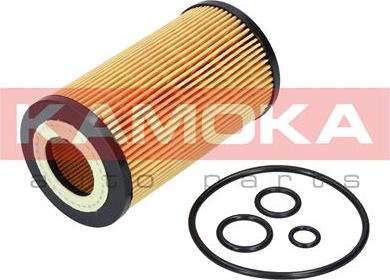 Kamoka F111401 - Φίλτρο λαδιού www.parts5.com