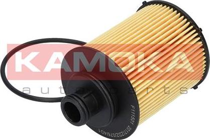 Kamoka F111501 - Oil Filter parts5.com