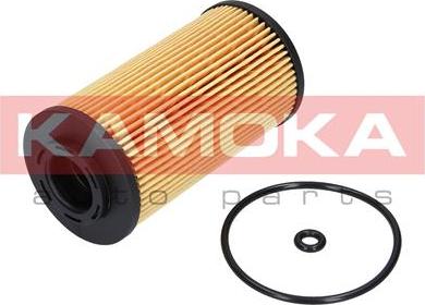 Kamoka F111001 - Filtro de aceite www.parts5.com