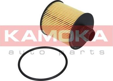 Kamoka F111801 - Oil Filter www.parts5.com