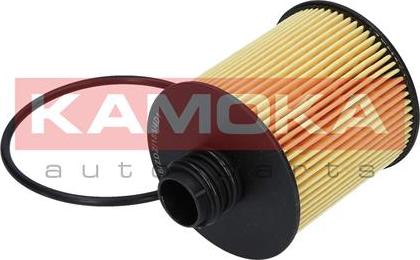 Kamoka F111801 - Oil Filter www.parts5.com