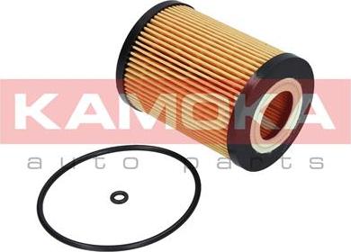 Kamoka F111301 - Õlifilter www.parts5.com